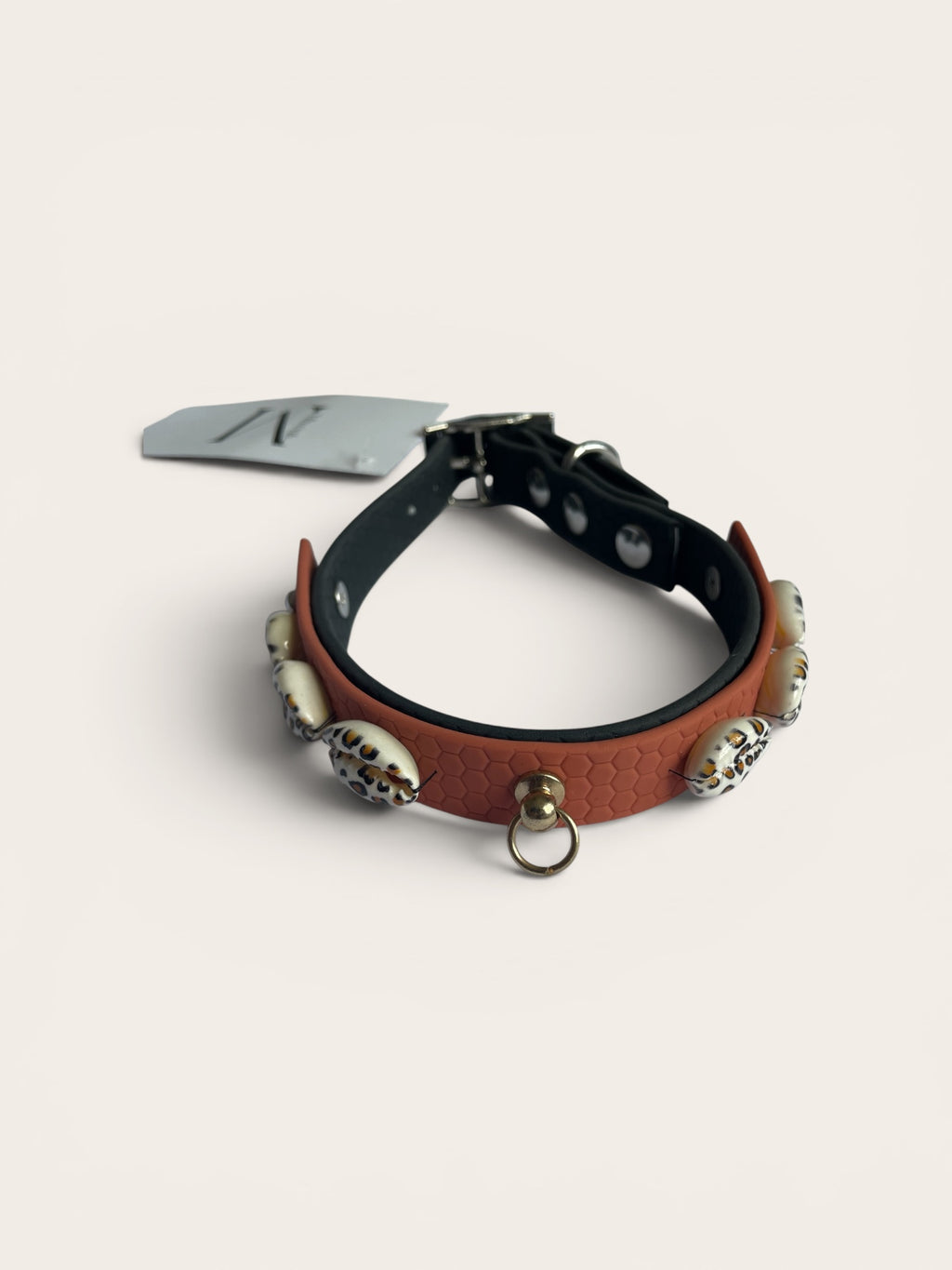Interchangeable coquillages pour collier MISOUK