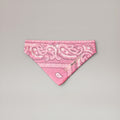 Bandana rose Interchangeable pour collier MISOUK