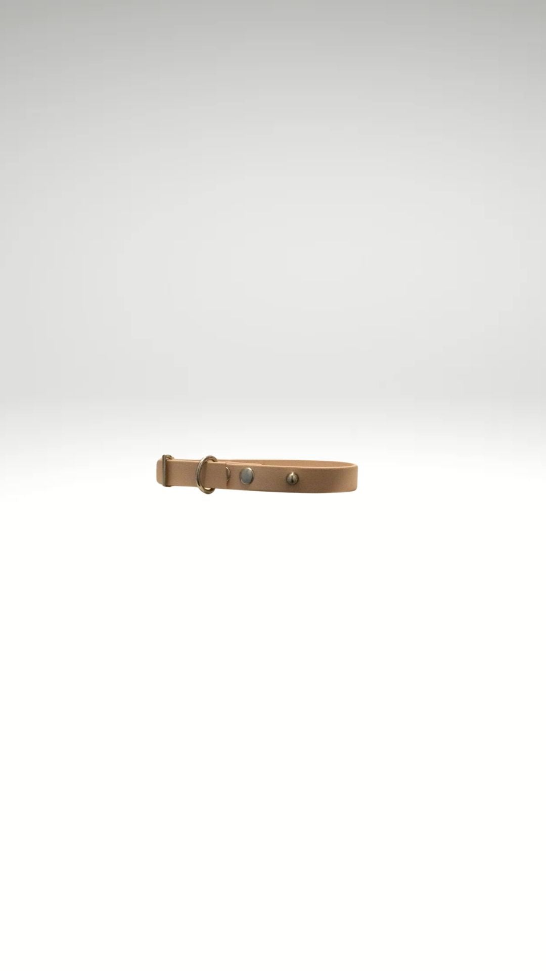 Collier de base pour décoration interchangeable