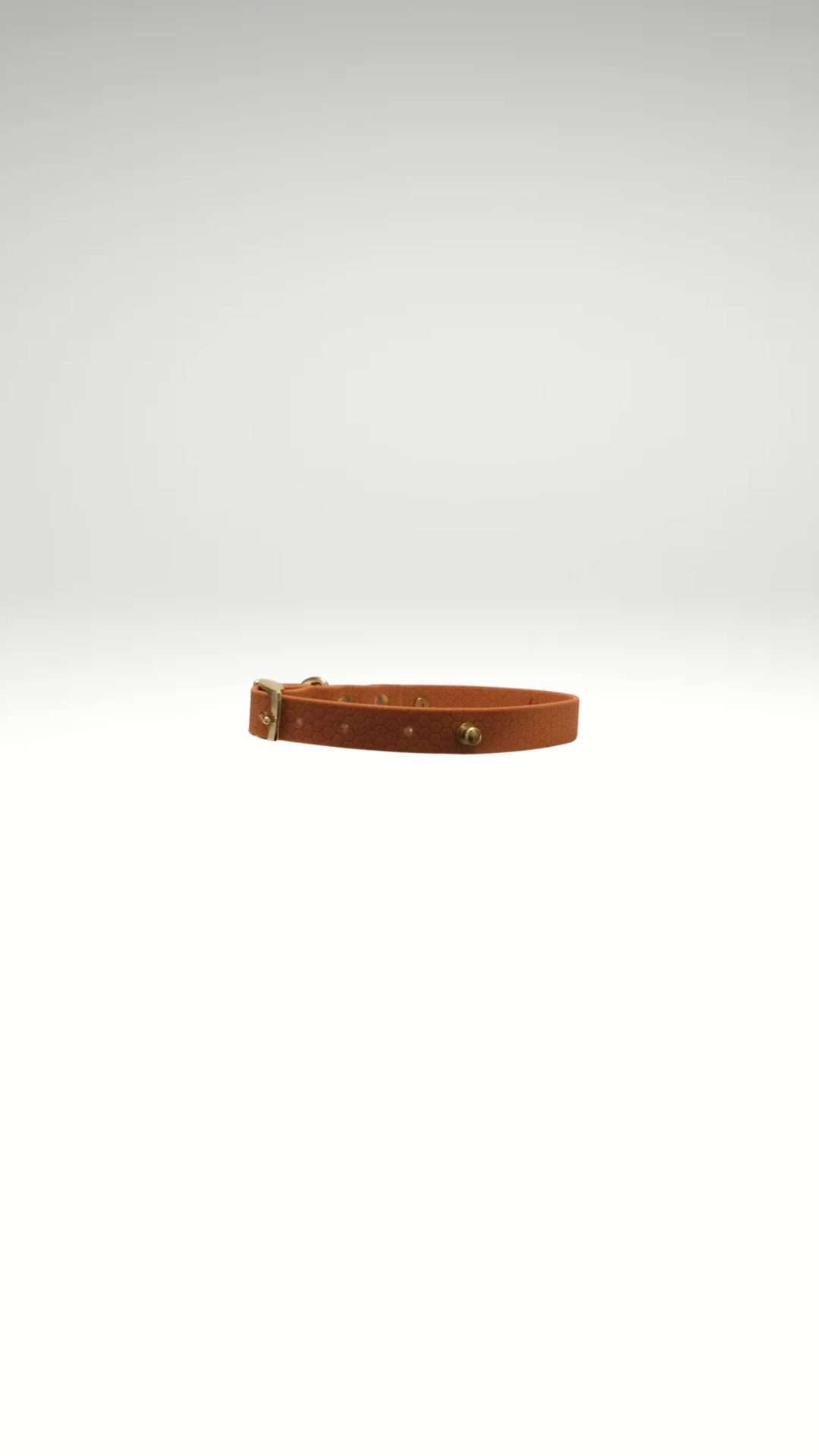 Collier de base pour décoration interchangeable