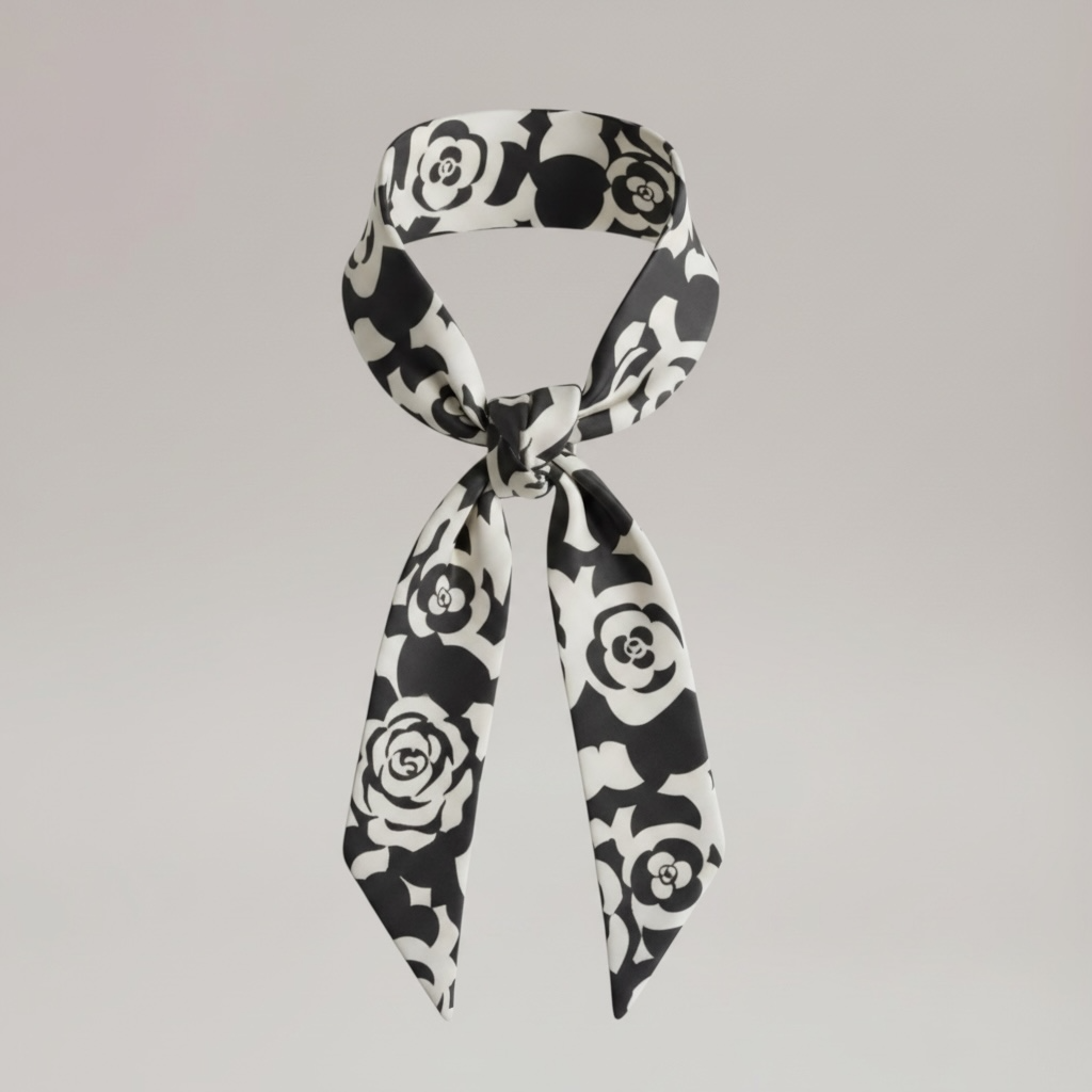 Le foulard multi-usage femme & chien