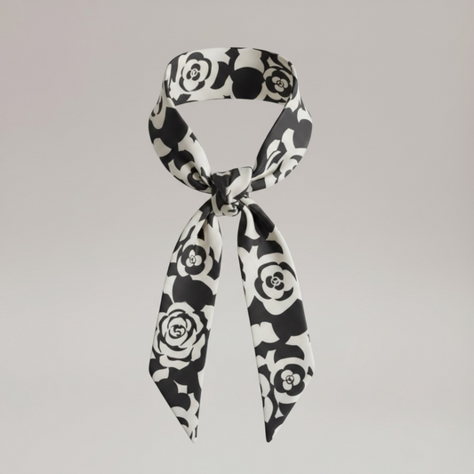 Le foulard multi-usage femme & chien