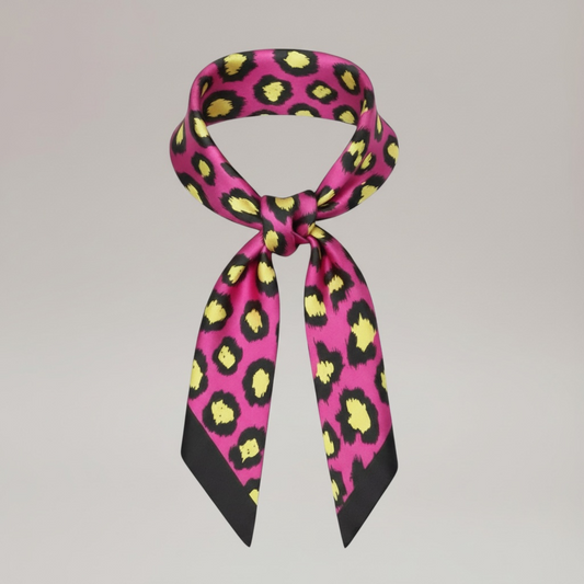 Le foulard multi-usage femme & chien