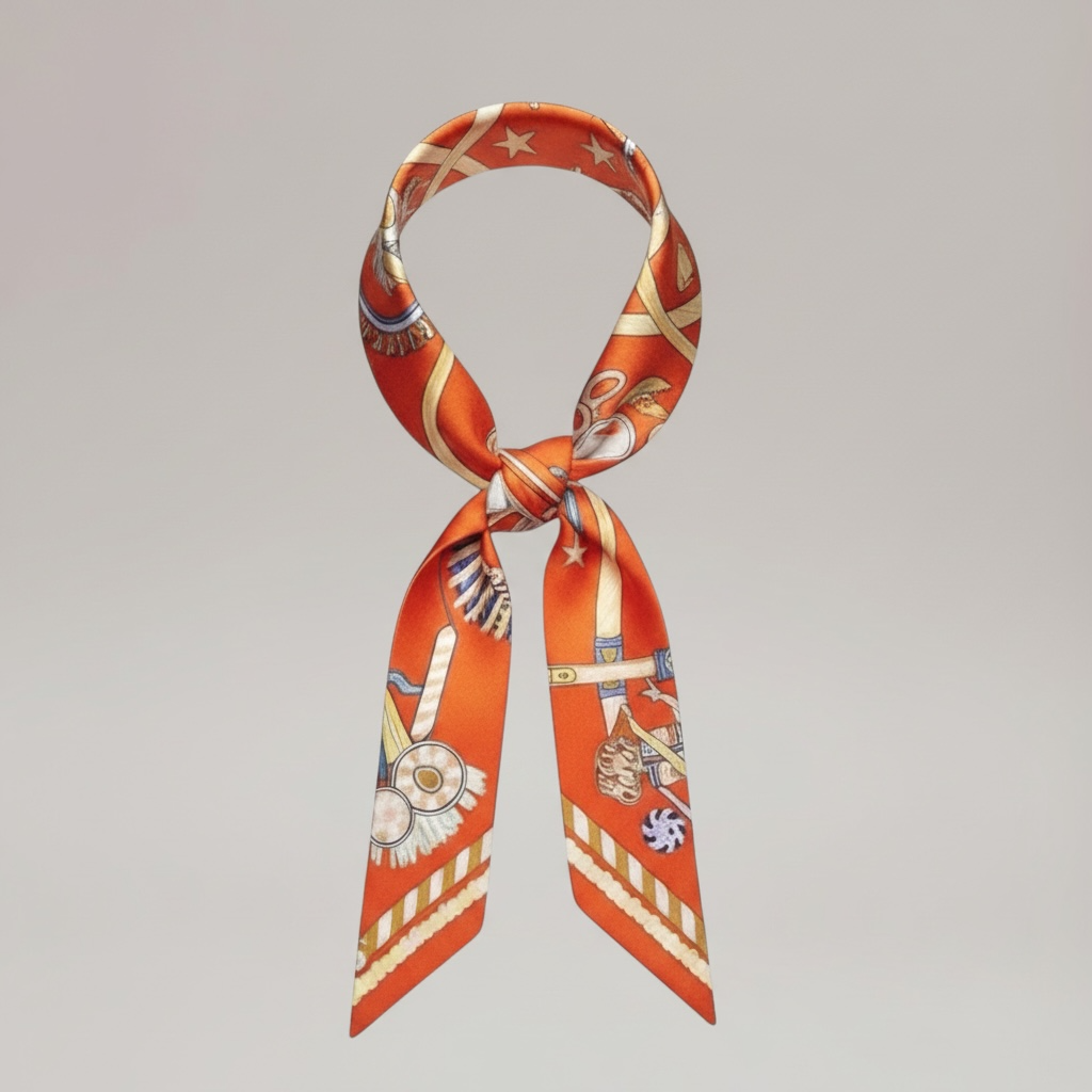 Le foulard multi-usage femme & chien