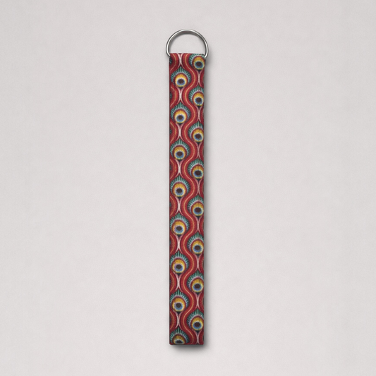 Anse de laisse Multi Paon