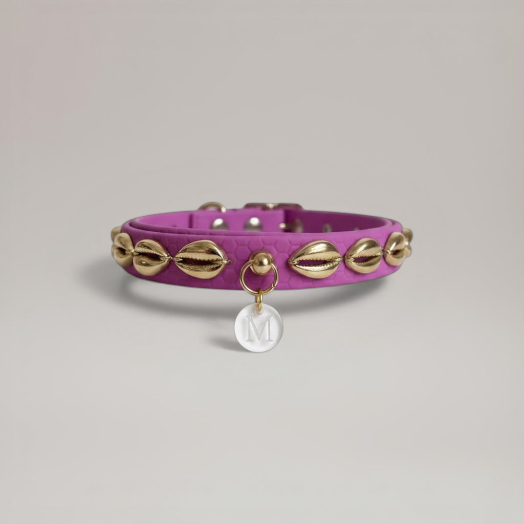 Interchangeable coquillages pour collier MISOUK