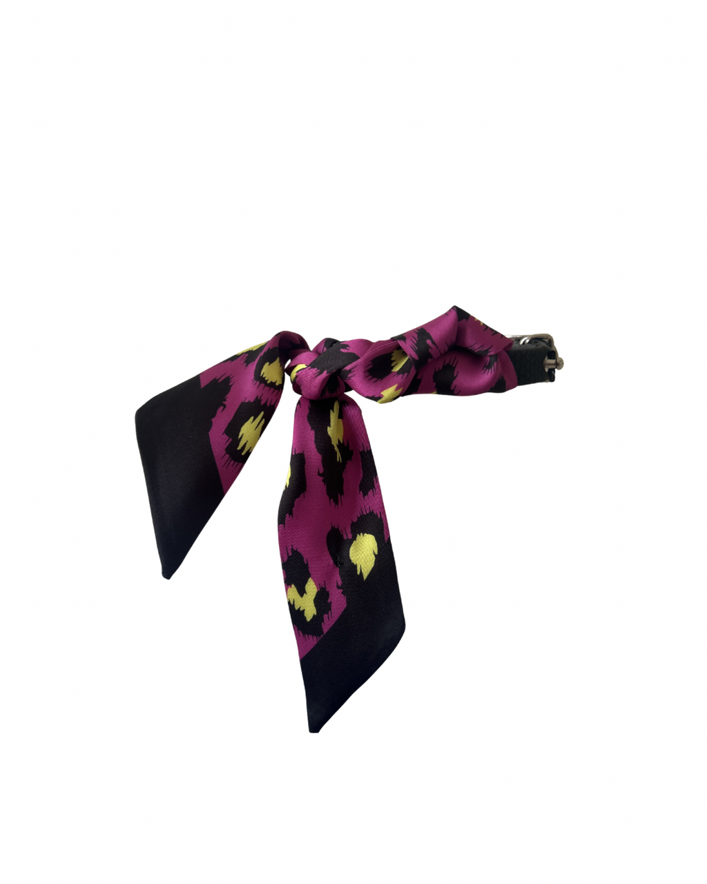 Le foulard multi-usage femme & chien