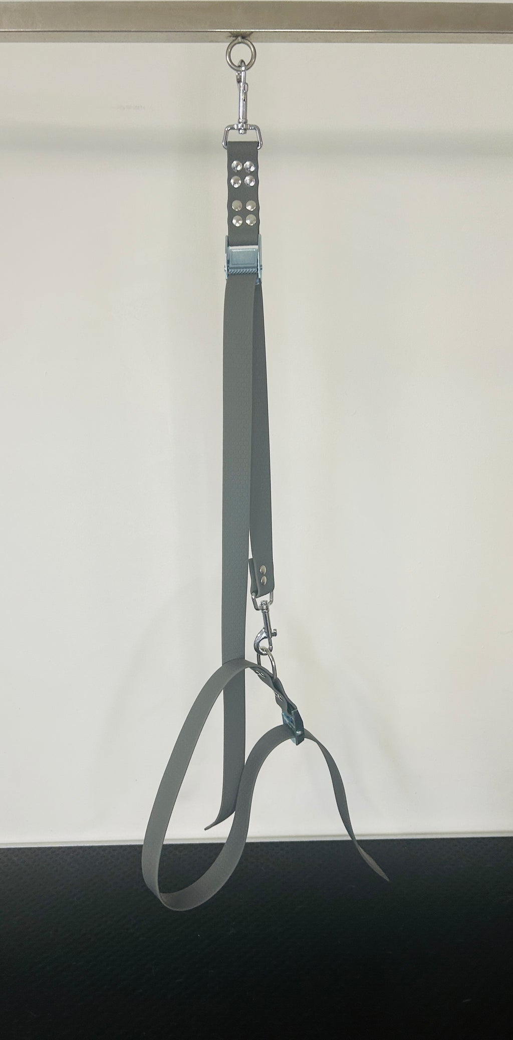Sangle avant et collier à pince M