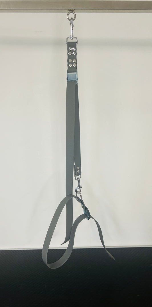 Sangle avant et collier à pince M
